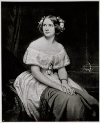 Jenny Lind (1820-87) de Zweedse Nachtegaal, 1906